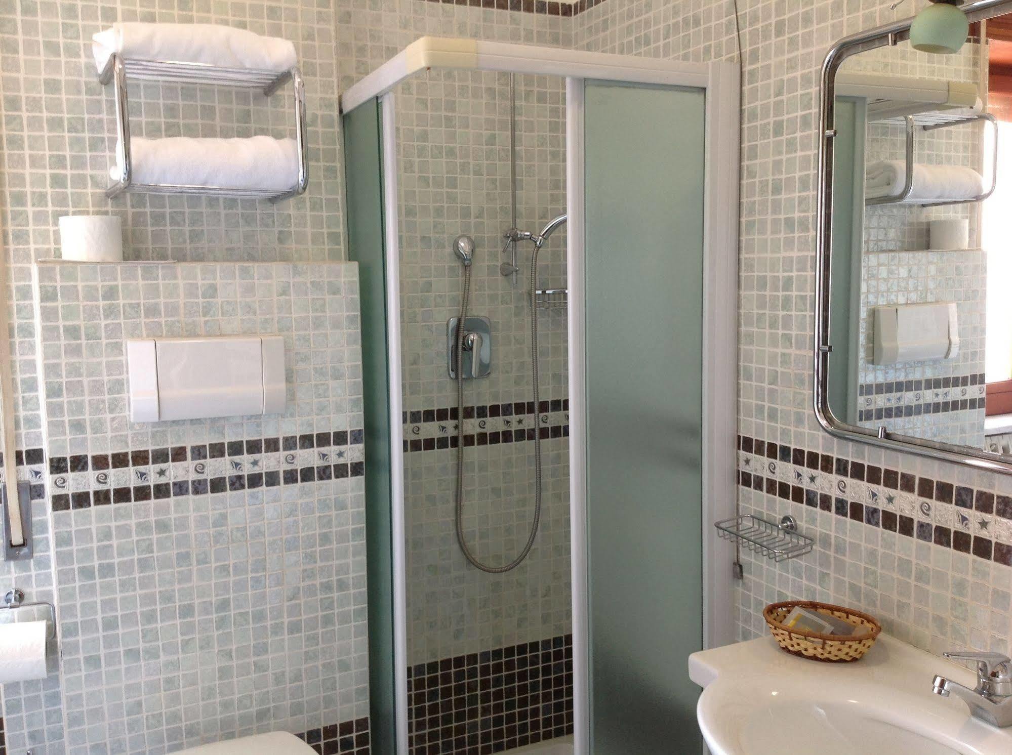 Hotel Giovanna Pompeji Eksteriør billede